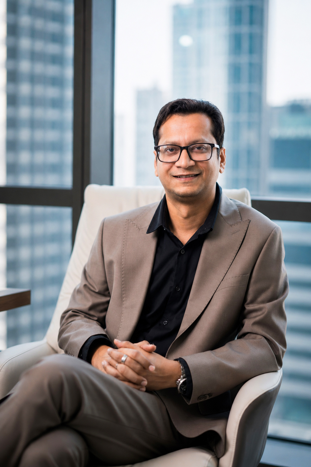 Uday — Chairman