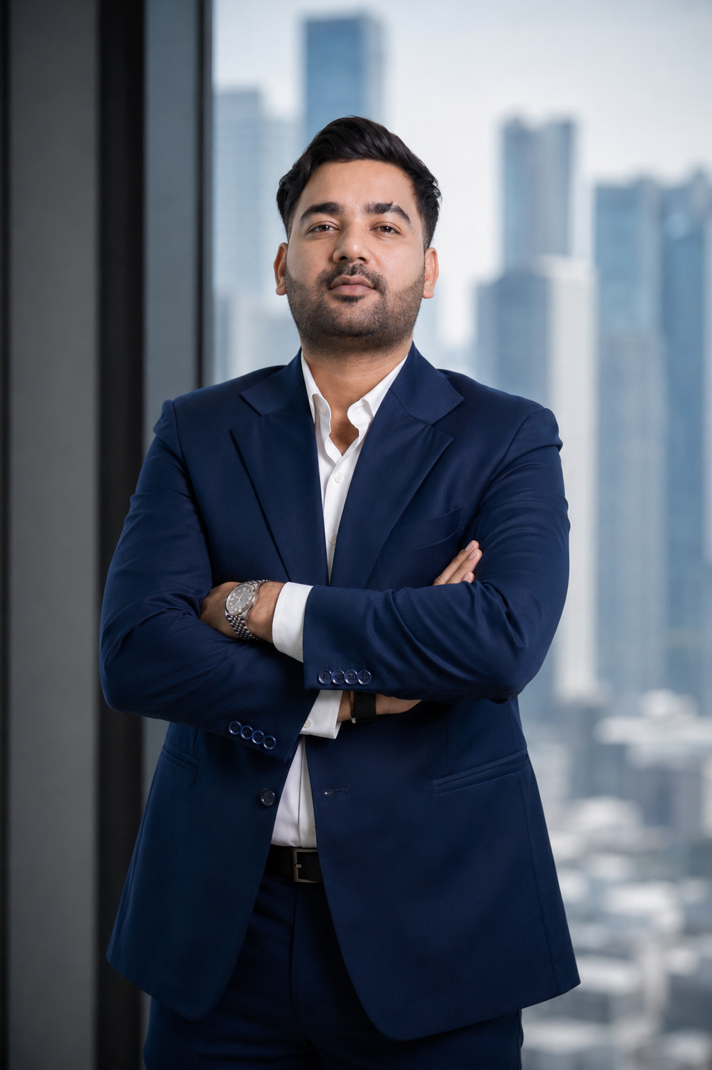 Karan — Founder & CEO