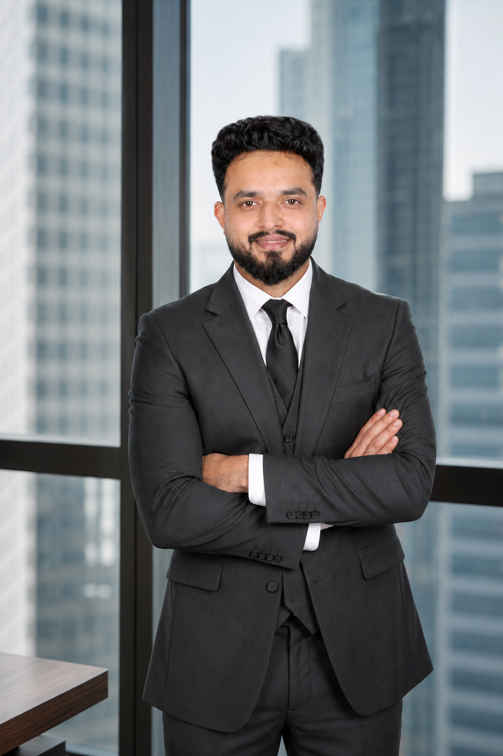 Rajat — Managing Director